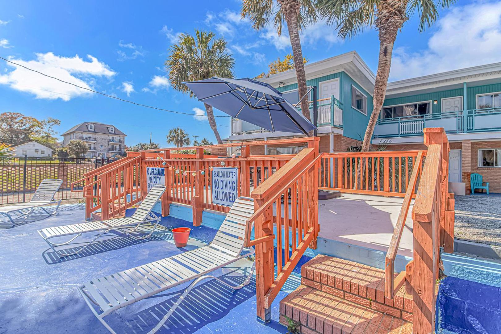 Motel Sun Fun Myrtle Beach Exteriér fotografie