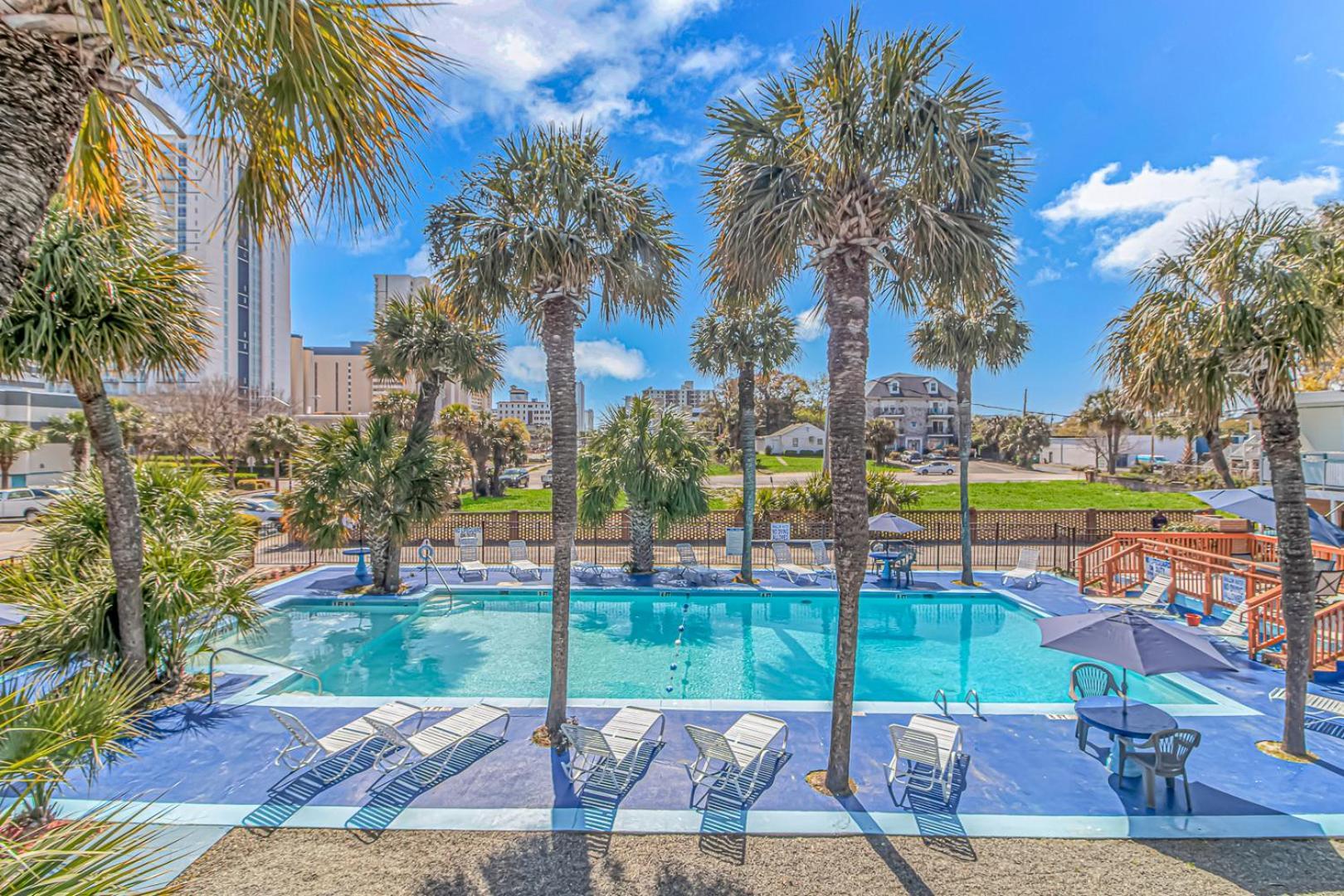 Motel Sun Fun Myrtle Beach Exteriér fotografie